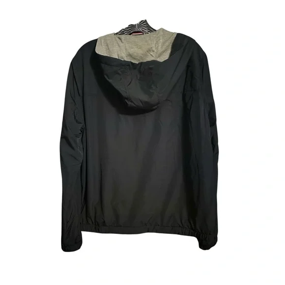 NWT‎ Hunter Navy/Grey Jersey Lined Lightweight Baltico Jacket - Small